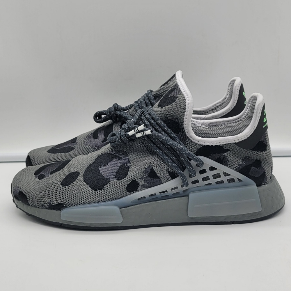 NEW Adidas x Human Race NMD Animal Print
